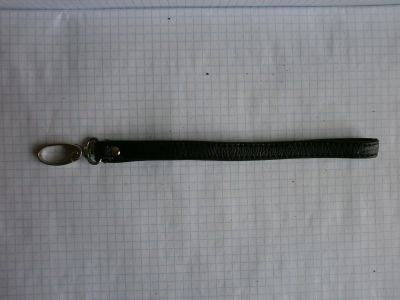 Лот: 20110318. Фото: 1. Ремешок на руку с карабином. Брелоки для ключей