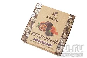 Лот: 13068189. Фото: 1. Конфеты «Кедровый грильяж с черносливом... Шоколад, конфеты