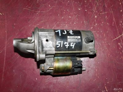 Лот: 13254436. Фото: 1. Стартер для TOYOTA PROGRES, MARK... Другое (автозапчасти)