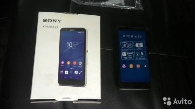 Лот: 7171484. Фото: 1. Абсолютно новый смартфон Sony... Смартфоны