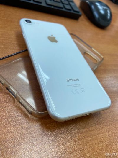 Лот: 17787430. Фото: 1. iphone 8 (ориг). Смартфоны