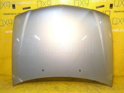 Лот: 6000186. Фото: 1. капот nissan wingroad wfy11. Кузов