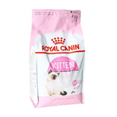 Лот: 10399324. Фото: 1. Корм Royal Canin Kitten 36 Для... Корма