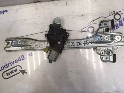 Лот: 21710692. Фото: 1. стеклоподъемный механизм Chevrolet... Двигатель и элементы двигателя