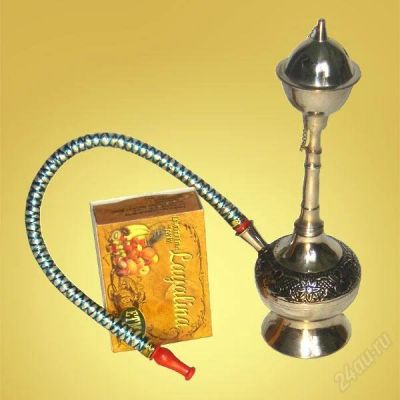 Лот: 1239262. Фото: 1. Мини-кальян. Другое (посуда, кухонная утварь)