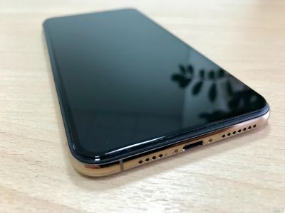 Лот: 13832807. Фото: 1. Apple iPhone XS Max 256gb Gold... Смартфоны