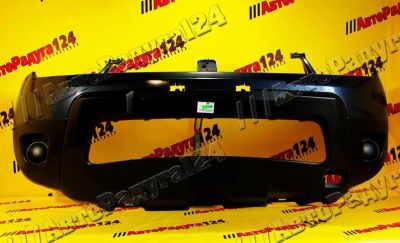 Лот: 18634324. Фото: 1. Бампер Renault Duster, Рено Дастер... Кузов