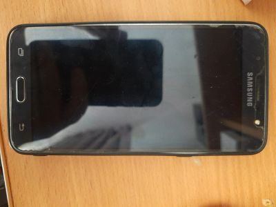 Лот: 17498931. Фото: 1. Оригинал. 5.5" Смартфон Samsung... Смартфоны