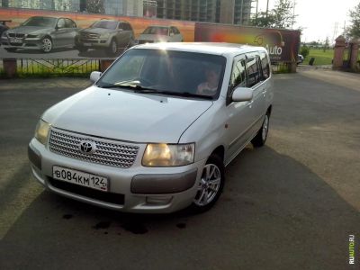 Лот: 3033421. Фото: 1. Toyota Succeed. Автомобили