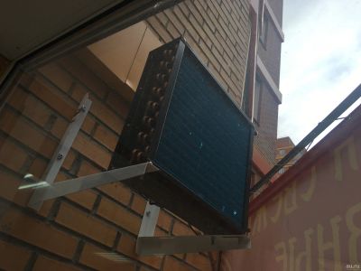 Лот: 13776104. Фото: 1. Сплит система. Холодильная установка. Холодильное