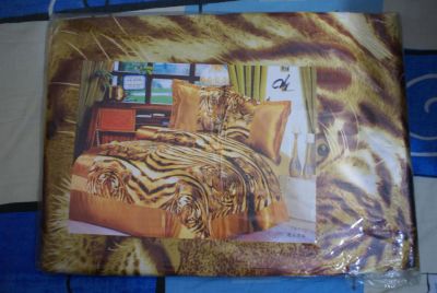 Лот: 6476923. Фото: 1. Комплект постельного белья. Шелк... Постельное бельё