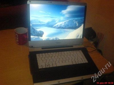 Лот: 324485. Фото: 1. fujitsu siemens v3515. Ноутбуки
