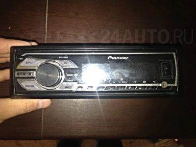 Лот: 6378031. Фото: 1. Pioneer MVH-150UB. Автомагнитолы