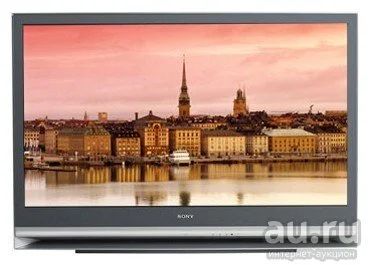 Лот: 9748647. Фото: 1. sony bravia 50" kdf-50e2000. Телевизоры