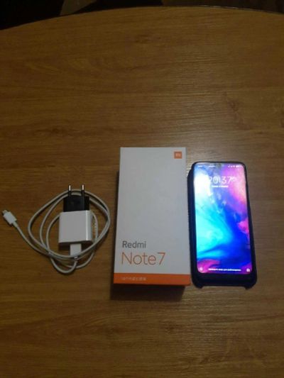 Лот: 16457871. Фото: 1. Xiaomi redmi note 7. Чехлы, бамперы