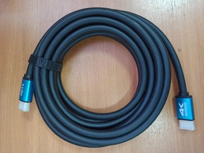 Лот: 14750849. Фото: 1. качественный HDMI - HDMI кабель... Шнуры, кабели, разъёмы