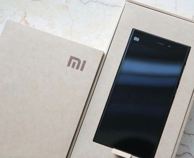 Лот: 4838374. Фото: 1. Xiaomi Mi3 64gb Новый. + пленка... Смартфоны