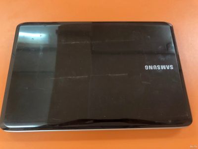 Лот: 15059791. Фото: 1. Б/у корпус для ноутбука Samsung... Корпуса, блоки питания