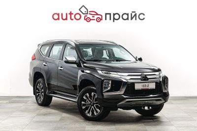 Лот: 22184124. Фото: 1. Mitsubishi Pajero Sport 2023. Автомобили