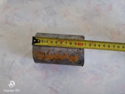 Лот: 13393066. Фото: 1. Болванка, Алюминий №2. Материалы и сырьё