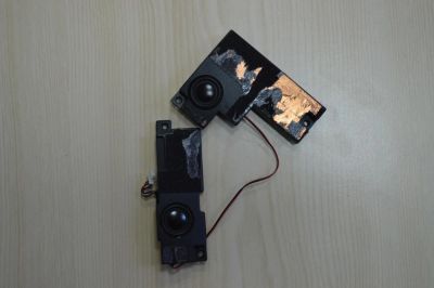 Лот: 11384537. Фото: 1. Динамики для ноутбука Asus F200MA. Акустические системы