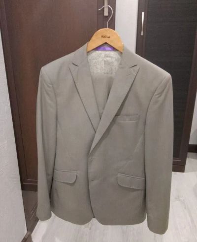 Лот: 21339579. Фото: 1. Костюм мужской 2ка. Костюмы классические, деловые