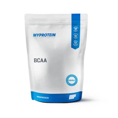 Лот: 8261795. Фото: 1. BCAA Myprotein(Англия)-(500g-100... Спортивное питание, витамины