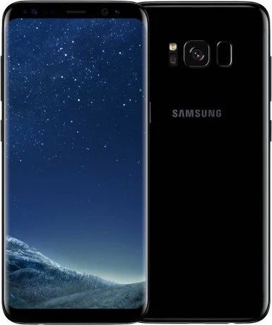 Лот: 11637075. Фото: 1. galaxy s8. Смартфоны