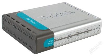 Лот: 929196. Фото: 1. D-link DSL-562T.. Продам, срочнО... Проводные модемы