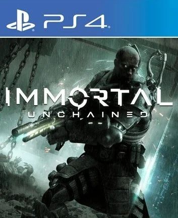Лот: 16451641. Фото: 1. Immortal: Unchained. Игра для... Игры для консолей
