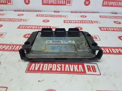 Лот: 20899223. Фото: 1. Блок управления двс Honda Stepwagon... Электрооборудование