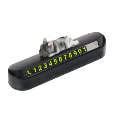 Лот: 25614456. Фото: 1. Табличка для номера телефона Cartage... Детали тюнинга