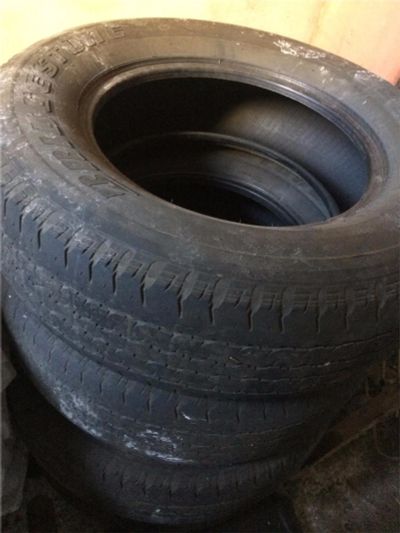 Лот: 9217819. Фото: 1. Шины Летние Bridgestone. Шины