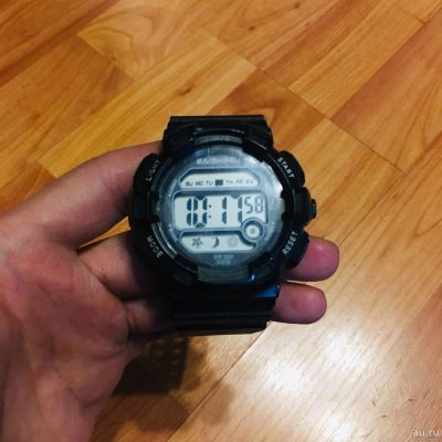 Лот: 17112123. Фото: 1. Часы Baiskiniu. Оригинальные наручные часы