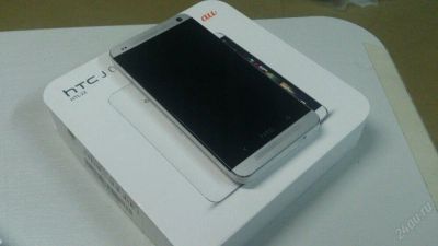 Лот: 3882621. Фото: 1. HTC J ONE HTL22 (HTC ONE). Смартфоны
