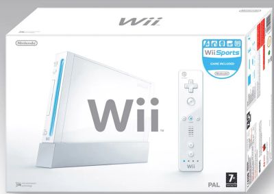 Лот: 11132488. Фото: 1. Куплю коробку от Nintendo Wii. Консоли