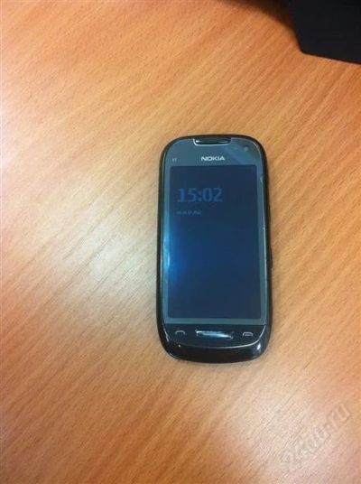 Лот: 2197671. Фото: 1. Продам Nokia C7-00. Хорошее состояние... Смартфоны