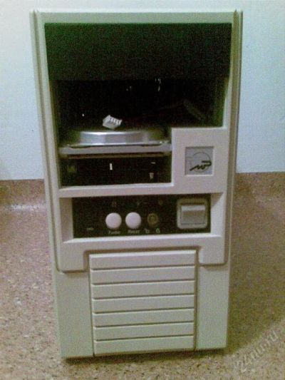 Лот: 51220. Фото: 1. Pentium mmx200,62mb. Компьютеры в сборе