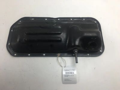 Лот: 20399709. Фото: 1. Поддон масляный Toyota Estima... Двигатель и элементы двигателя
