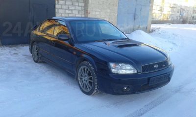 Лот: 6939441. Фото: 1. Продам subaru legacy b4, обмен... Автомобили