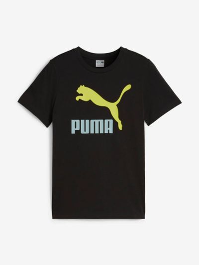 Лот: 22421893. Фото: 1. Футболка для мальчиков PUMA Classics... Другое (спортивная одежда)