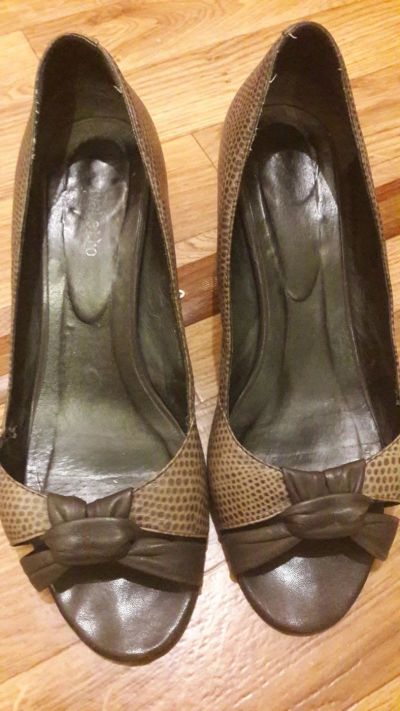 Лот: 9402271. Фото: 1. Туфли женские. Туфли