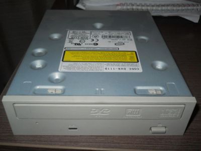 Лот: 10937333. Фото: 1. DVR-111D. Приводы CD, DVD, BR, FDD