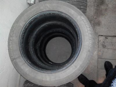 Лот: 3882100. Фото: 1. bridgestone turanza 205/55/16. Шины