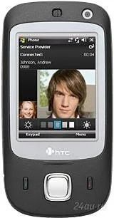 Лот: 64821. Фото: 1. HTC 5500 Touch Dual. Смартфоны