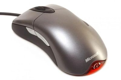 Лот: 5199589. Фото: 1. Легендарная Мышь microsoft intellimouse... Клавиатуры и мыши