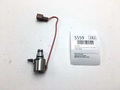 Лот: 20375250. Фото: 1. Соленоид Toyota Camry Gracia 2000... Трансмиссия