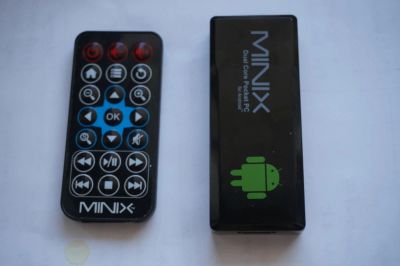 Лот: 3969753. Фото: 1. minix neo g4 мультимедиа плеер... Медиаплееры