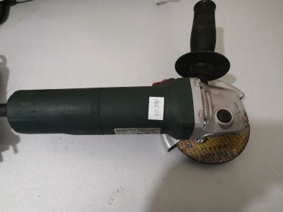 Лот: 16157166. Фото: 1. УШМ, Болгарка Metabo W 650-125... Электроинструмент