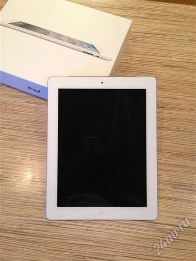 Лот: 2527961. Фото: 1. apple ipad 2 32 gb wi-fi + 3g... Планшеты